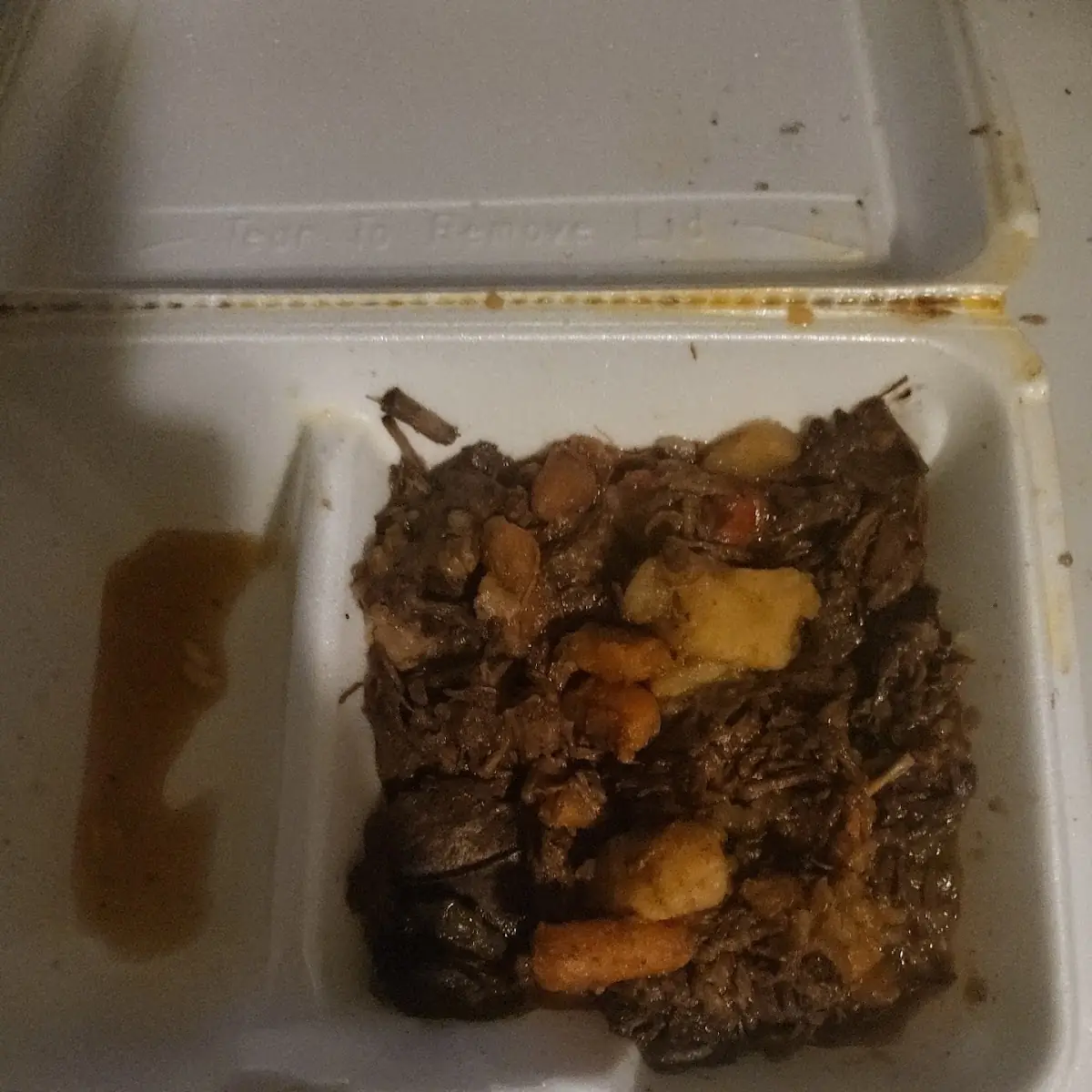 Oxtail