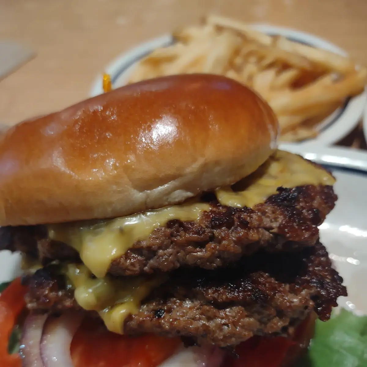 Mega Monster Burger