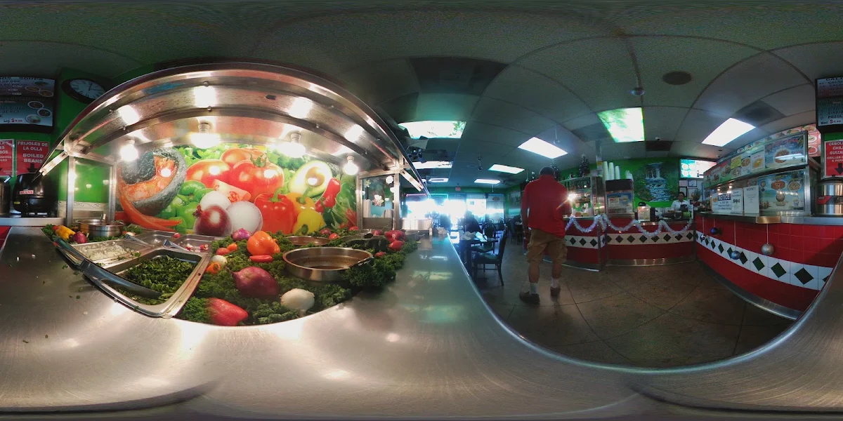 Salad Bar