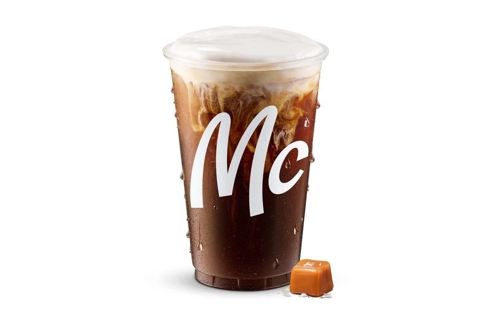 Highlights, McDonald's