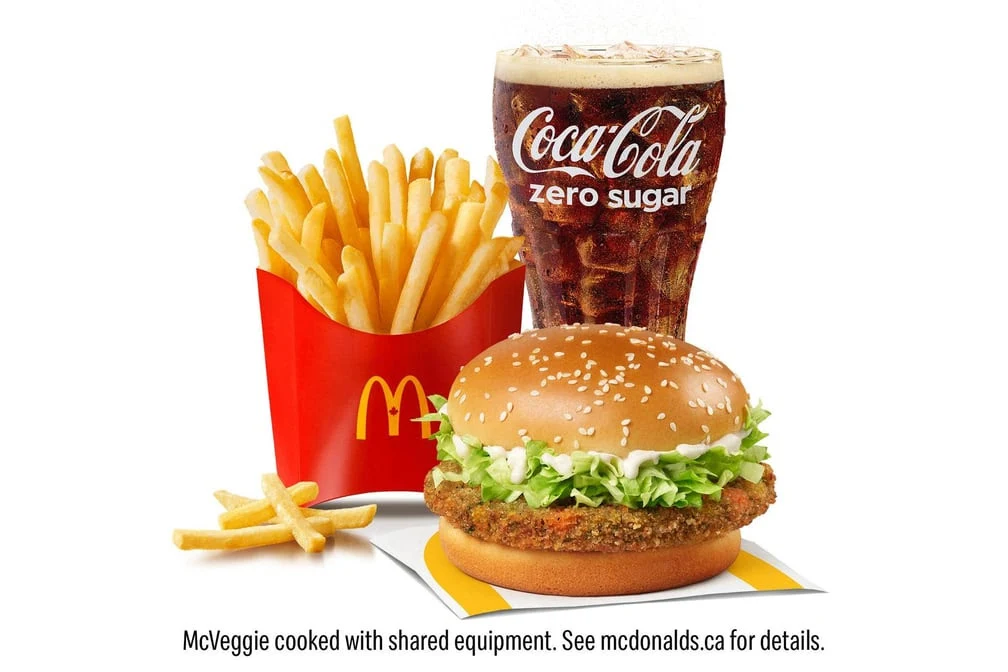 Highlights, McDonald's