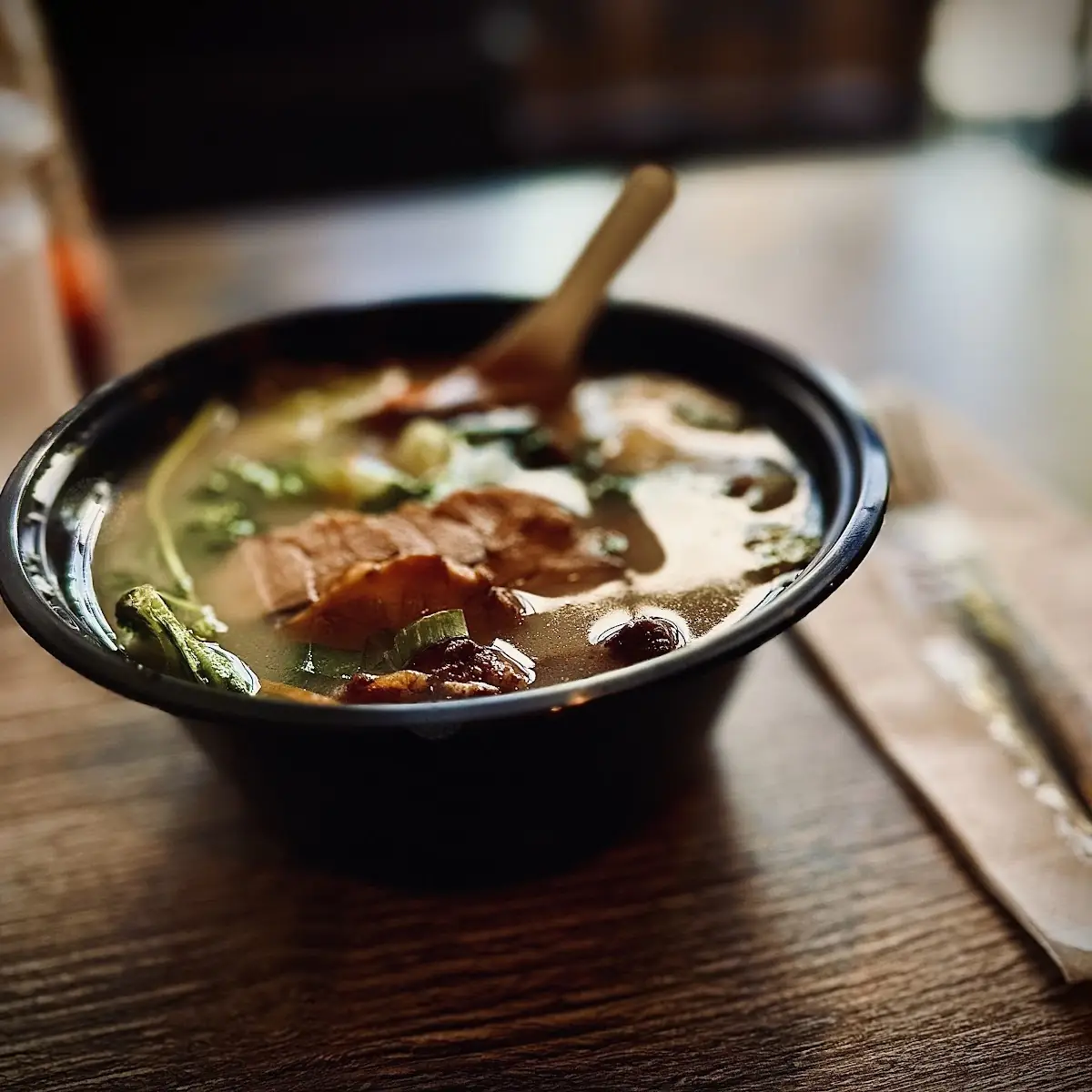 Large Miso Soup