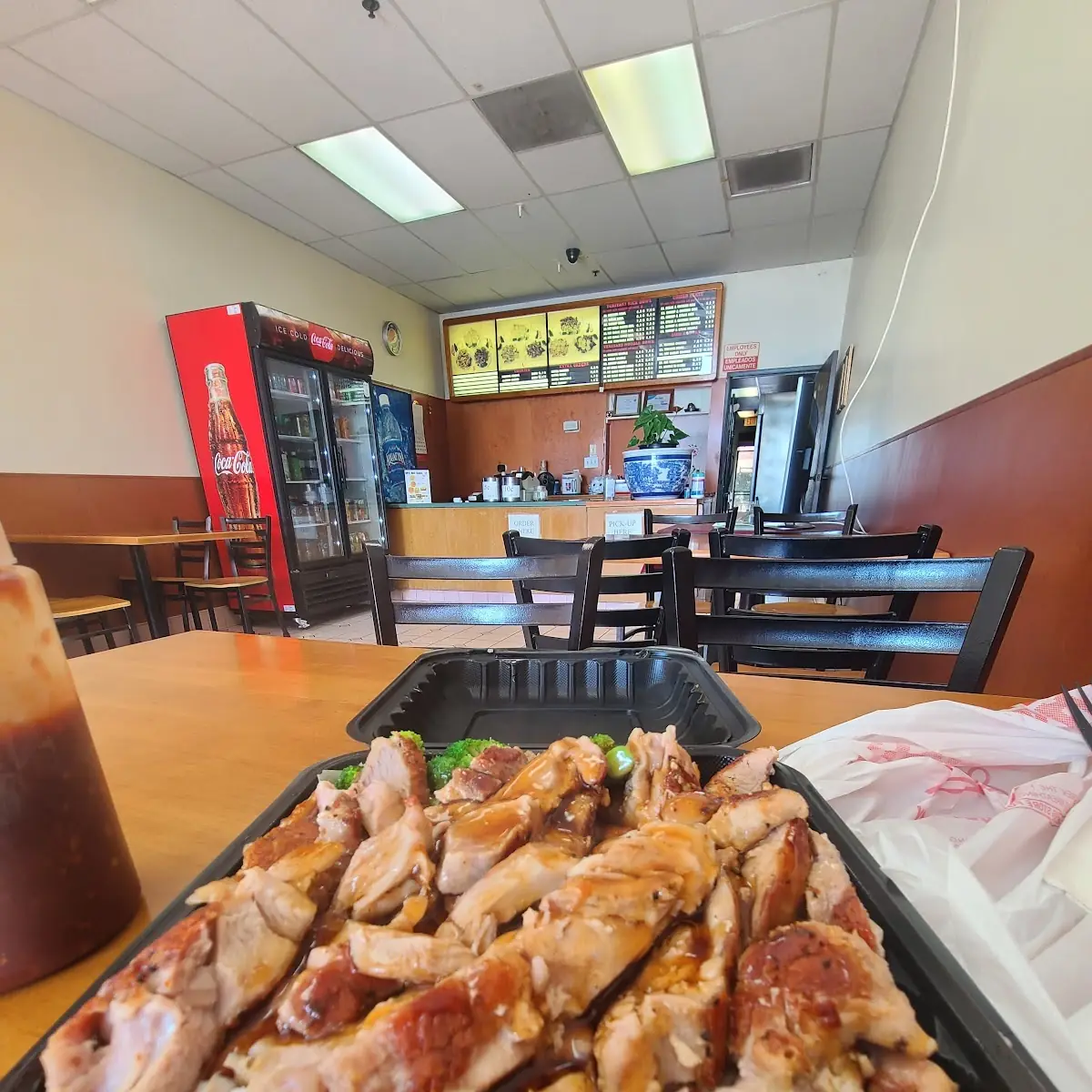 Chicken Bowl
