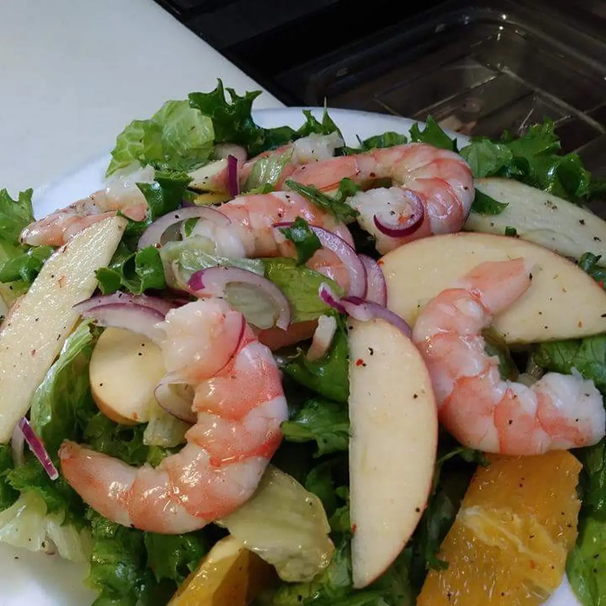 Ensalada Marinera Seafood Salad