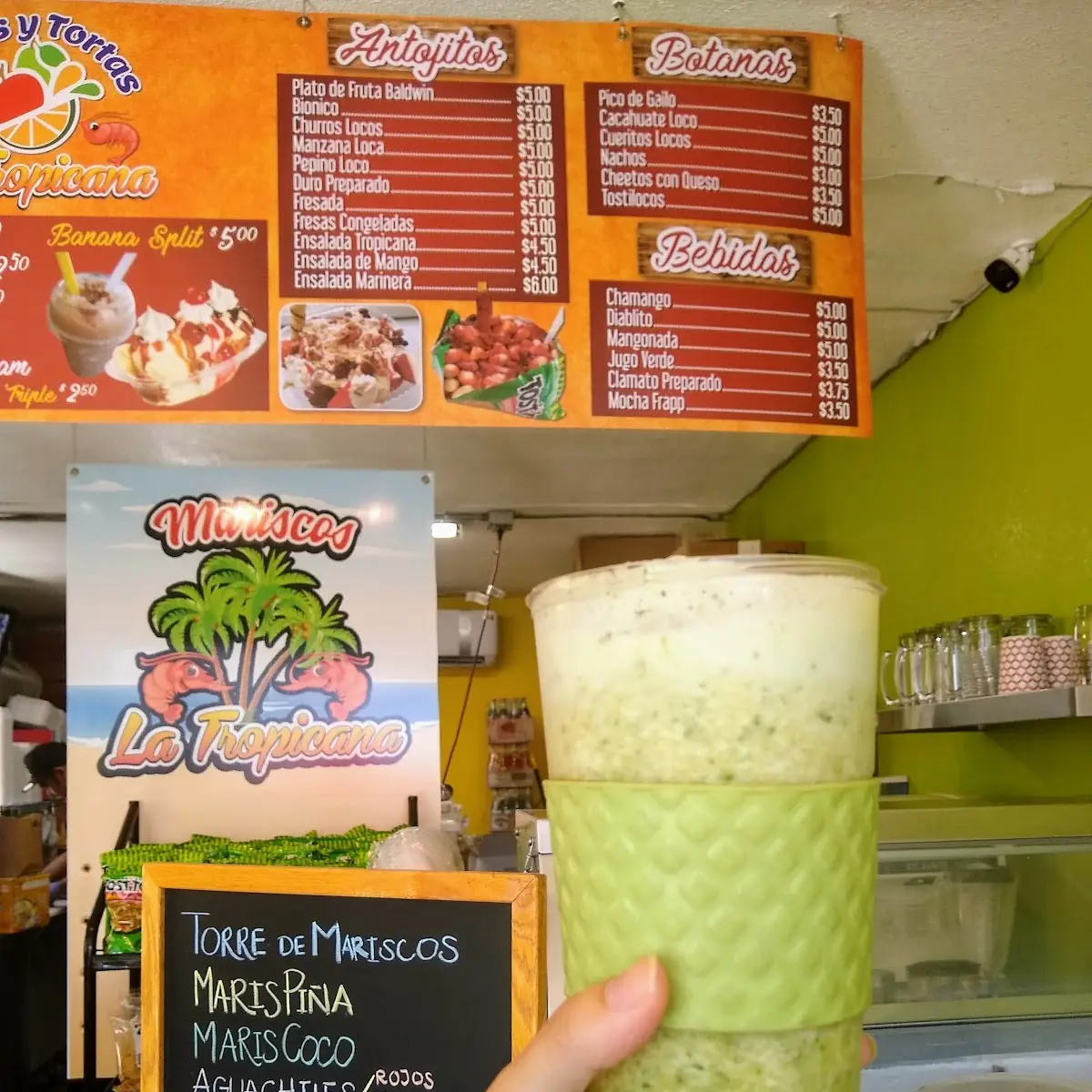 Jugó Verde Green Juice