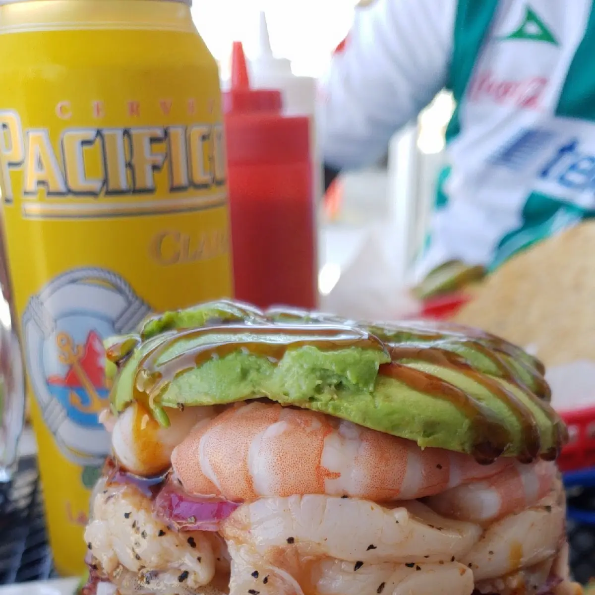 Torre De Mariscos Seafood Tower