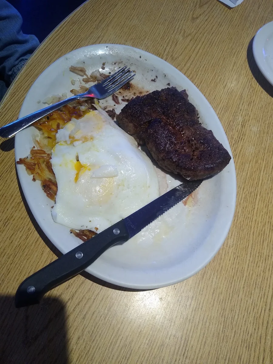 Hash Browns or Home Fries