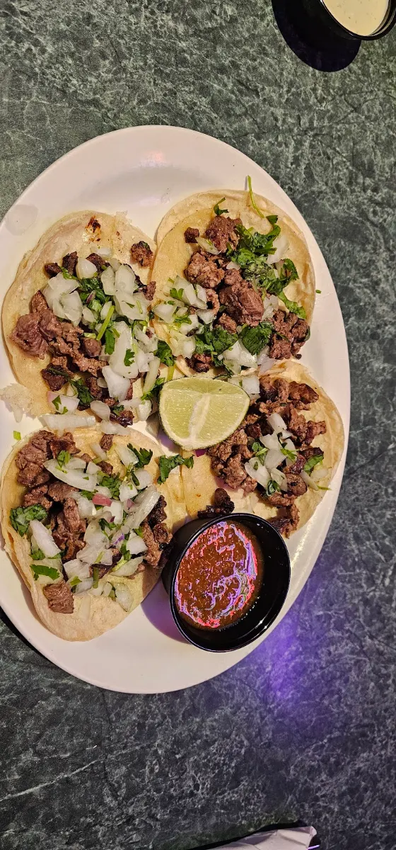 Street Tacos