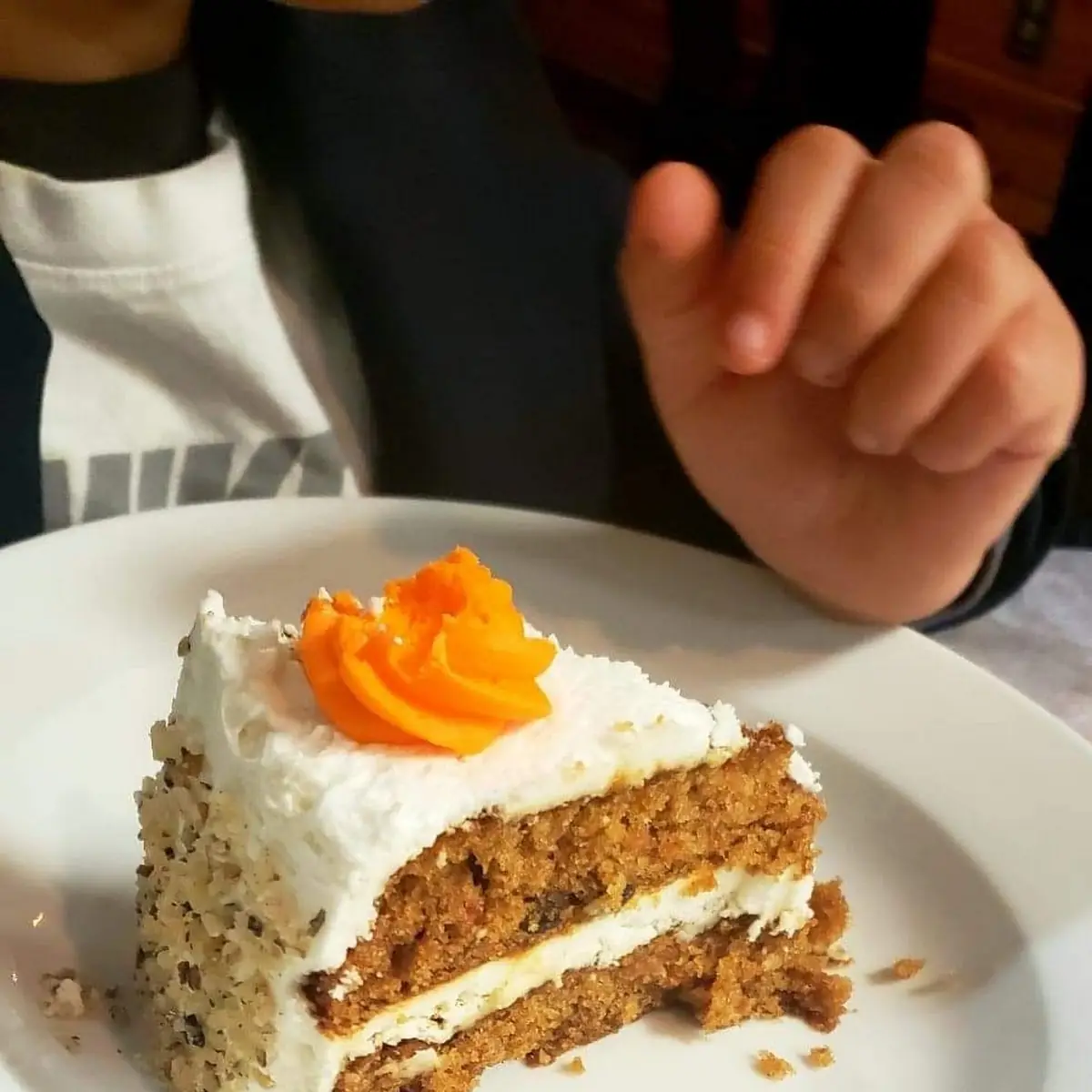 Carrot Cake