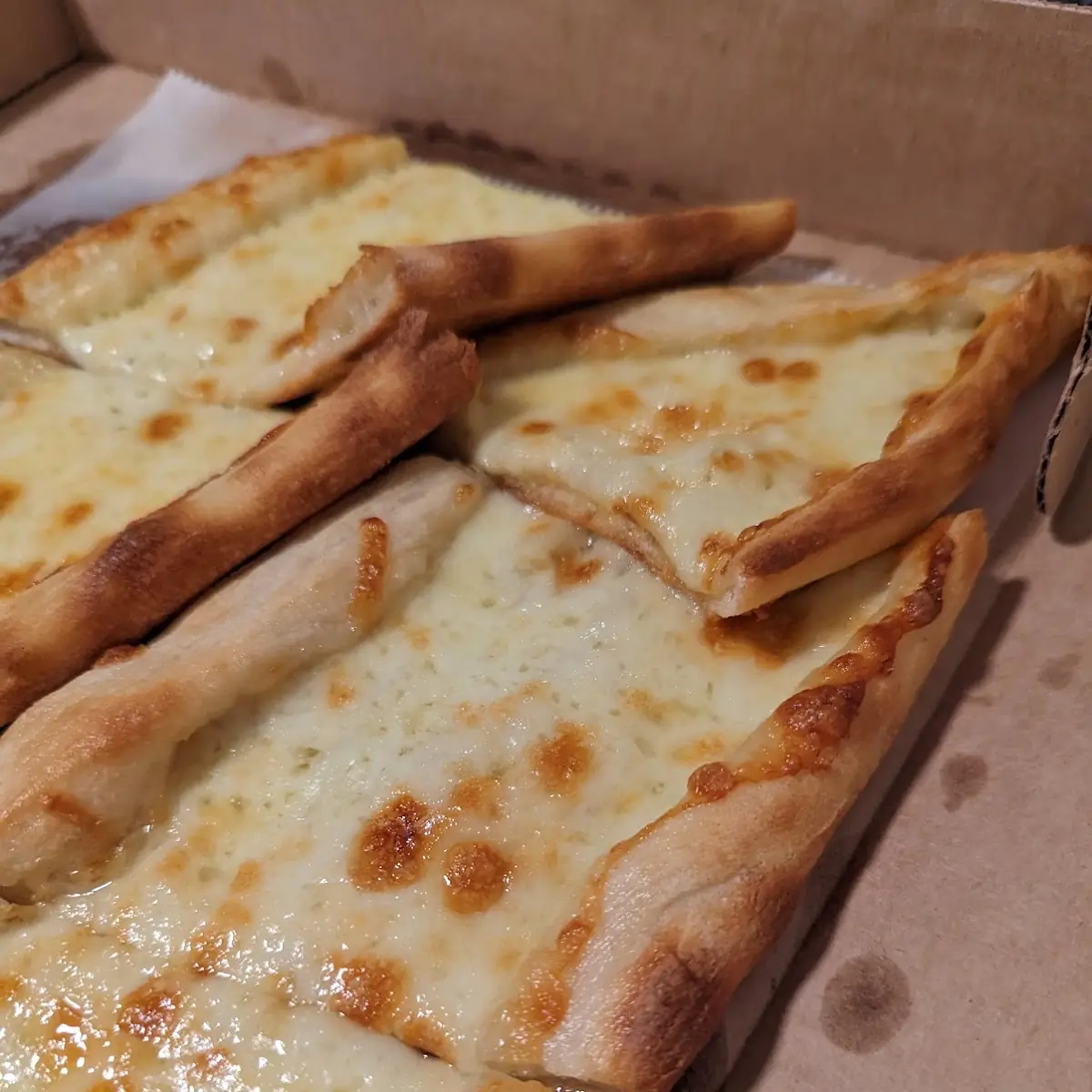 Veggie, cheese  Pide