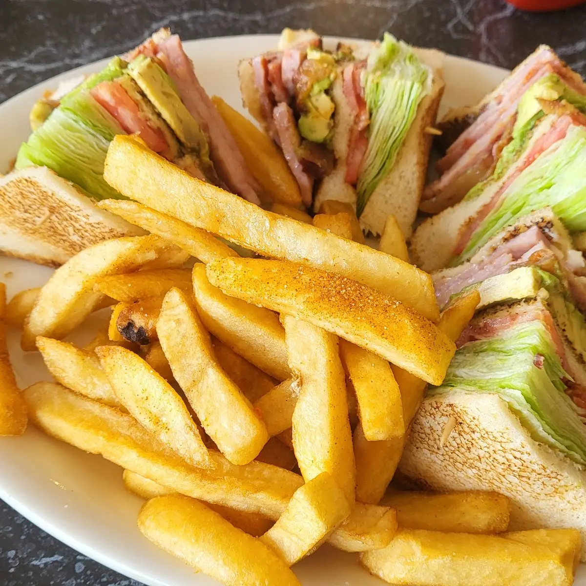 Club Sandwich