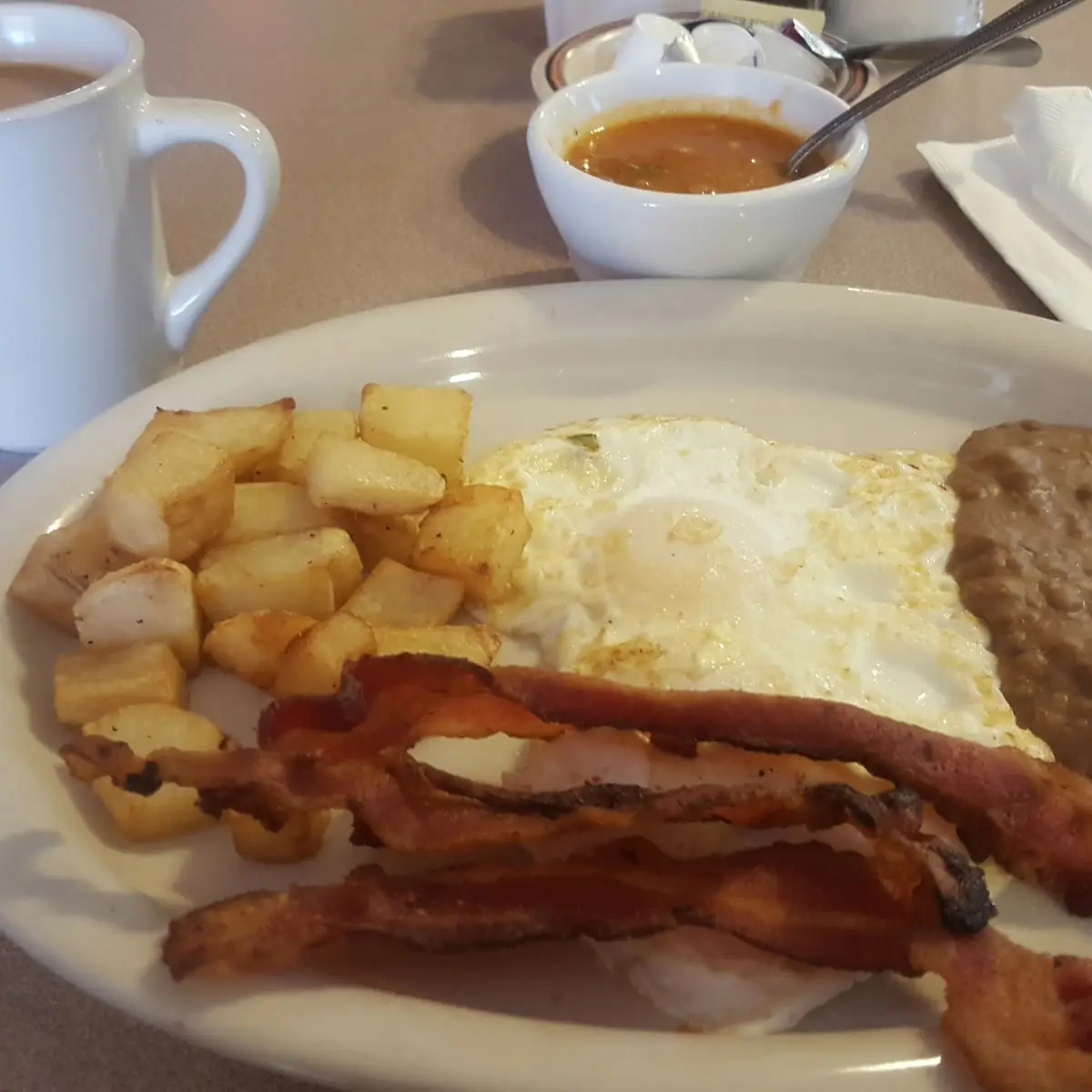 Huevos Rancheros