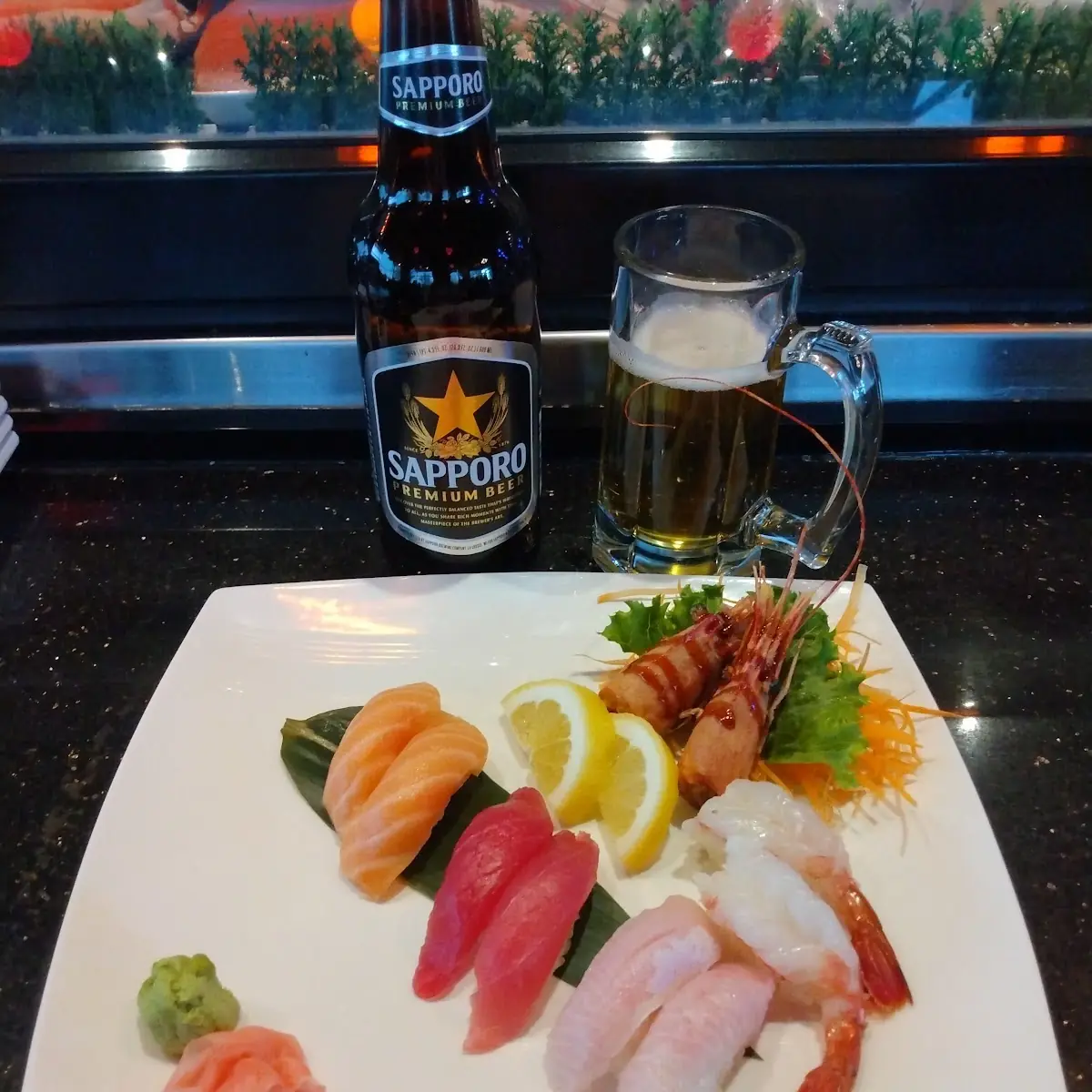 Sashimi