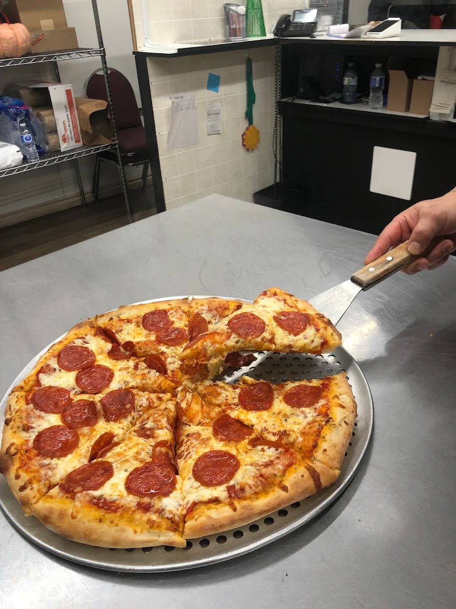 Highlights, Oscar’s Pizzeria