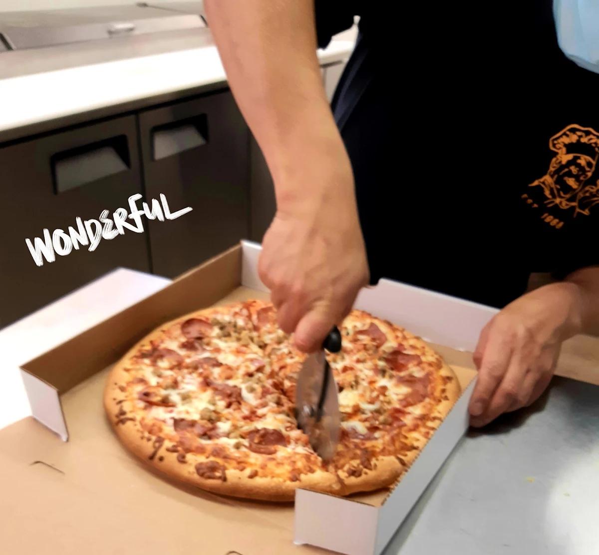 Highlights, Oscar’s Pizzeria