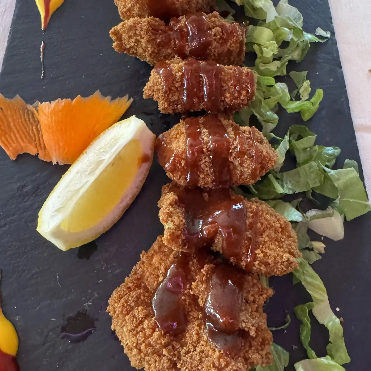 Amritsari Fish Fry