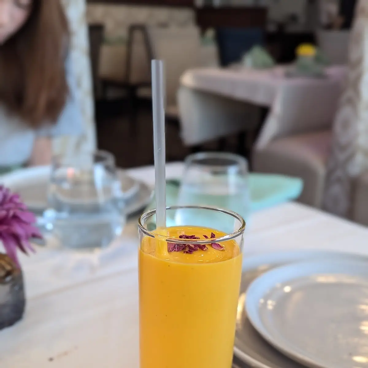 Mango Lassi