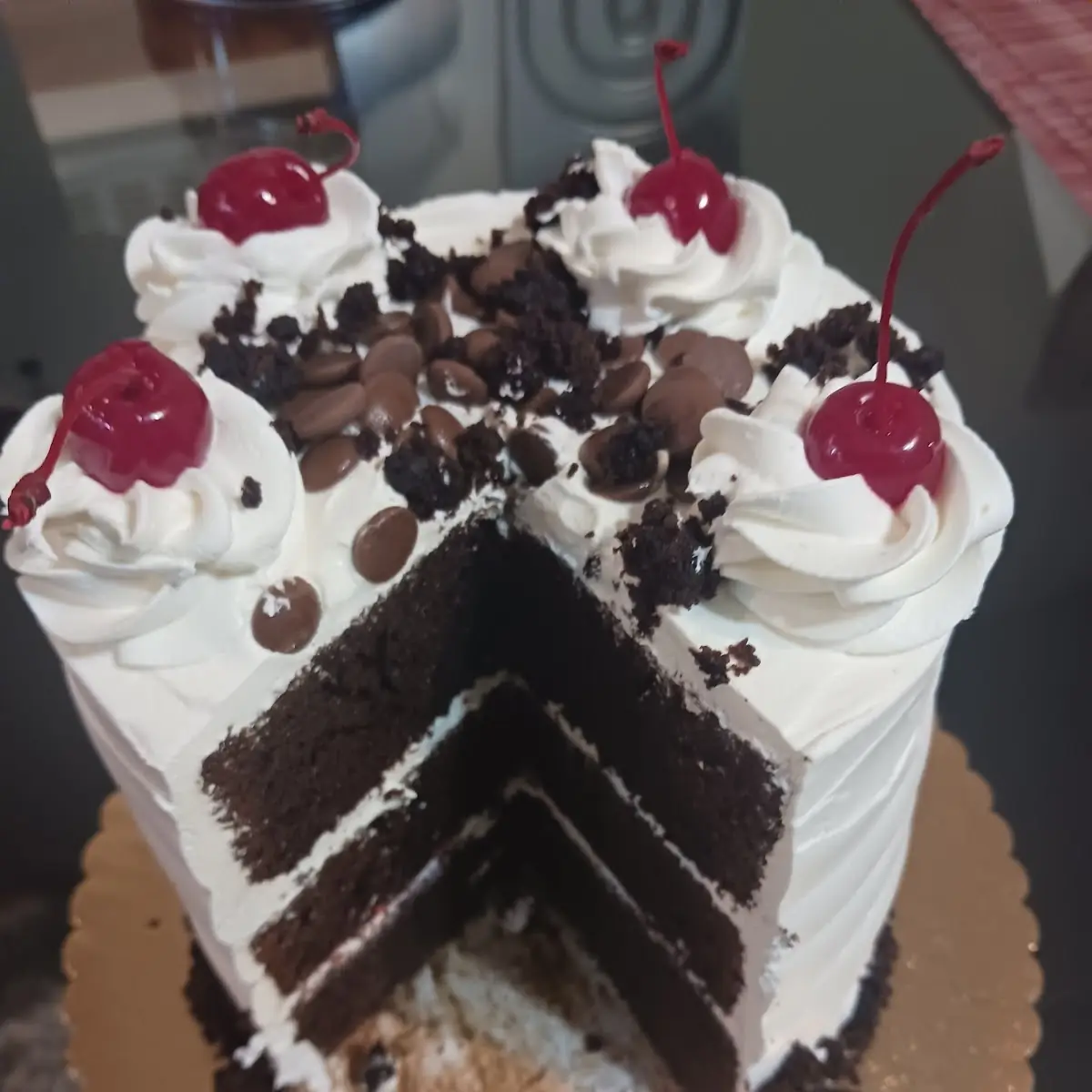 Black Forest Cake