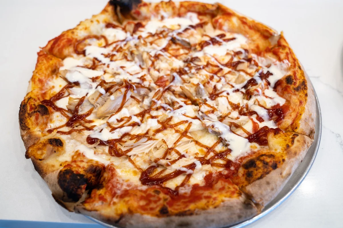 BBQ Chicken