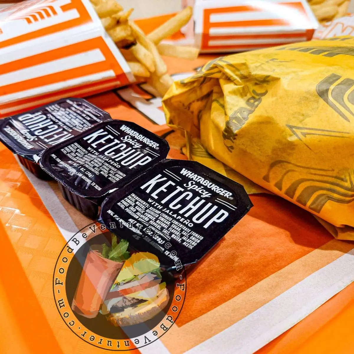 Spicy Ketchup