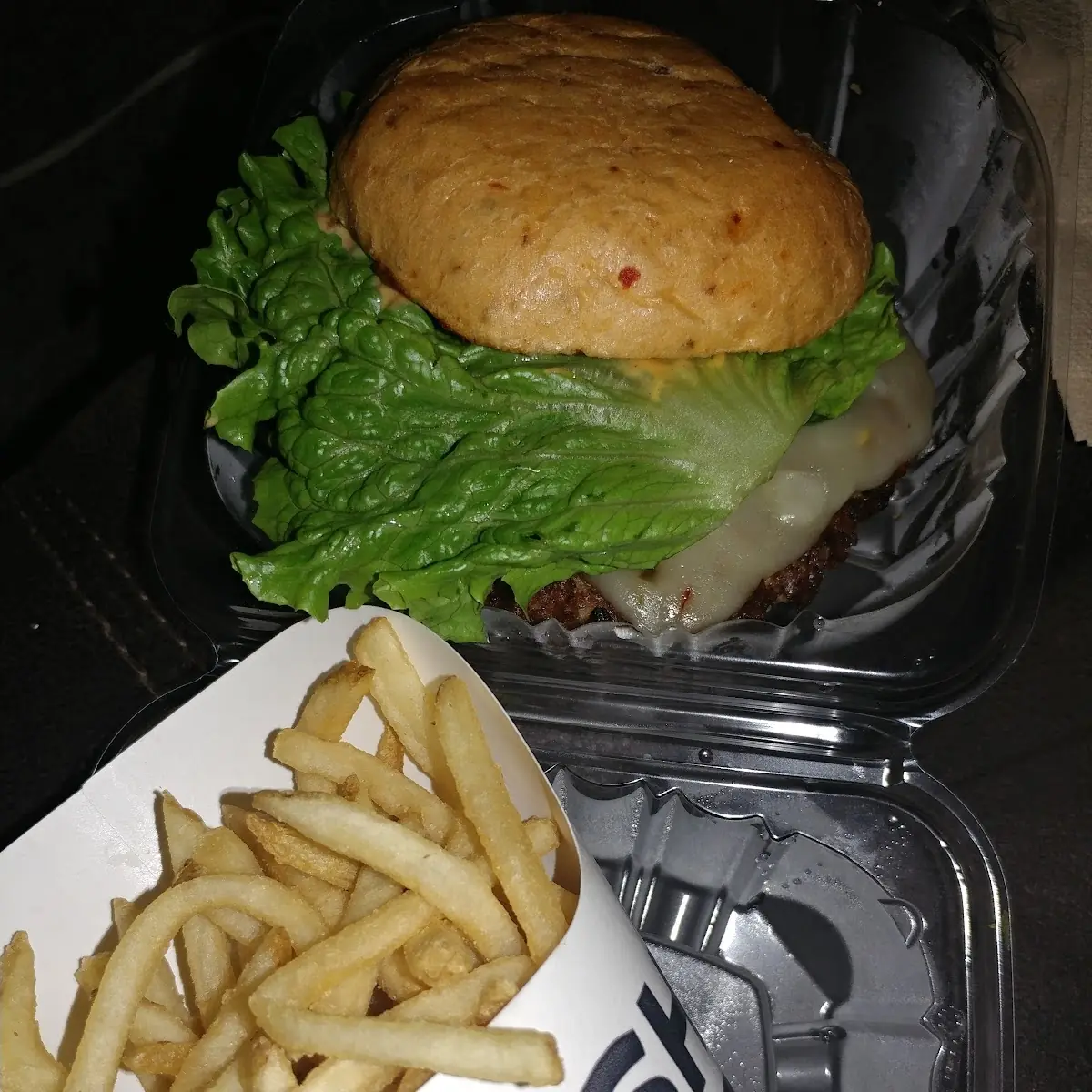 Veggie Burger