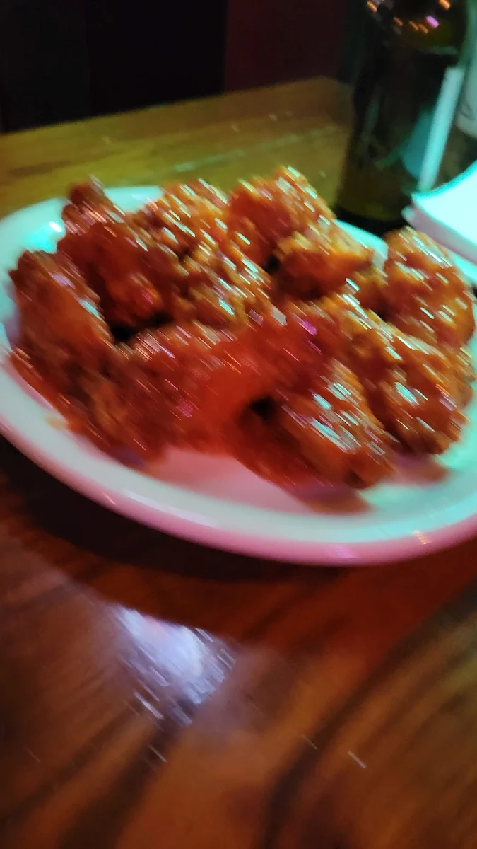 Hot Wings