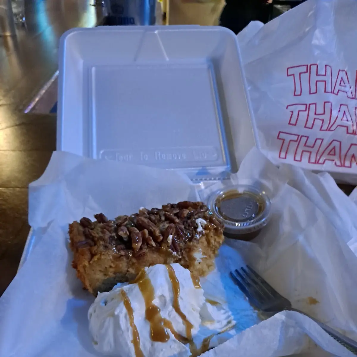 Bread Pudding