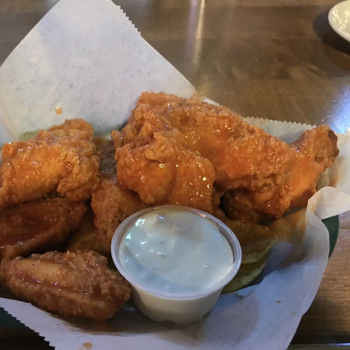 Buffalo Wings