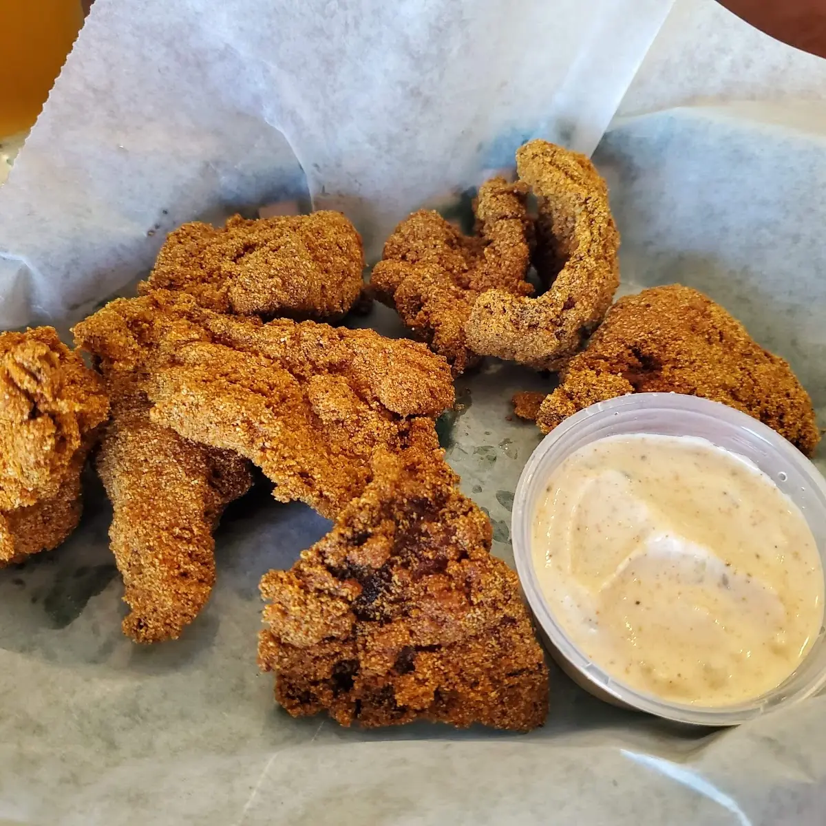 Catfish Nuggets