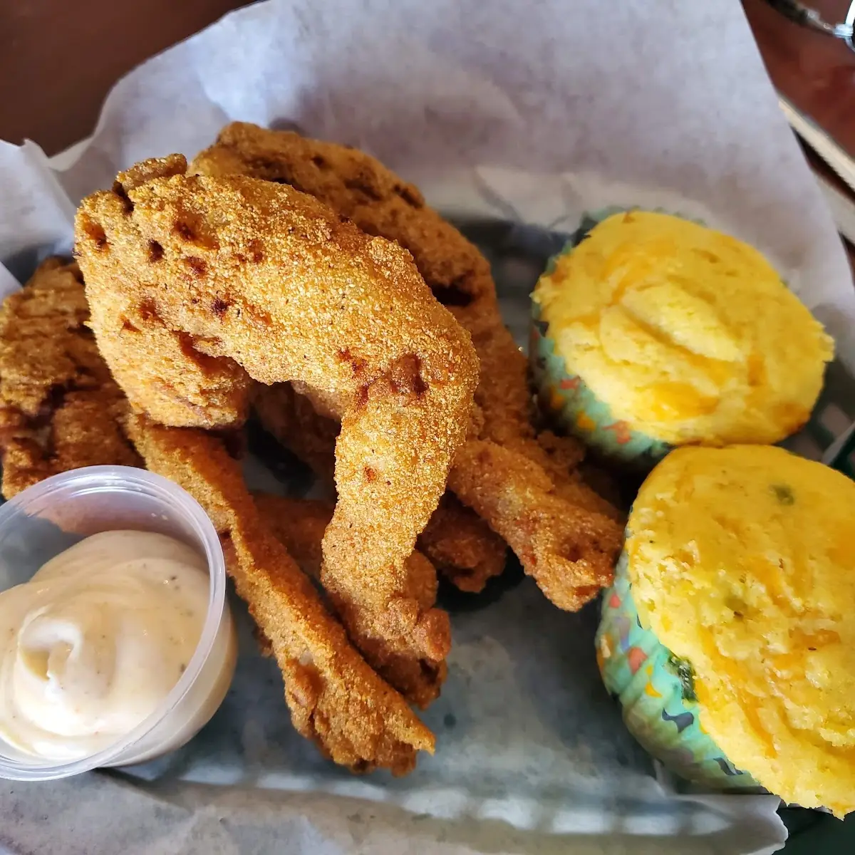 Frog Legs