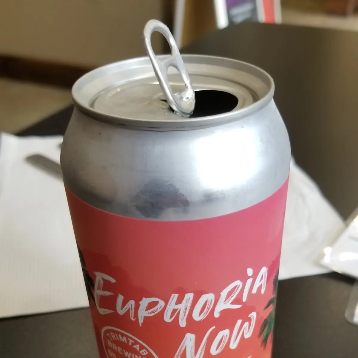 Blood Orange IPA