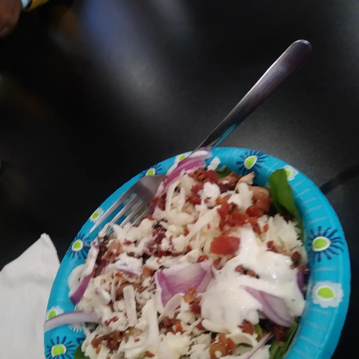 Spinach Salad