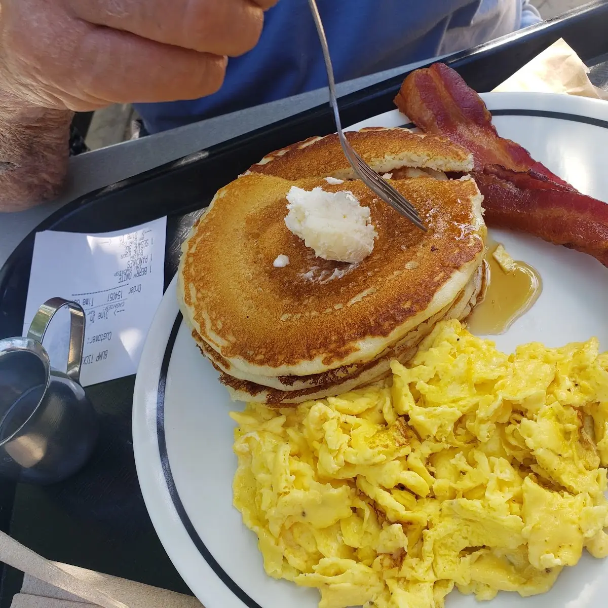 Pancake Breakfast