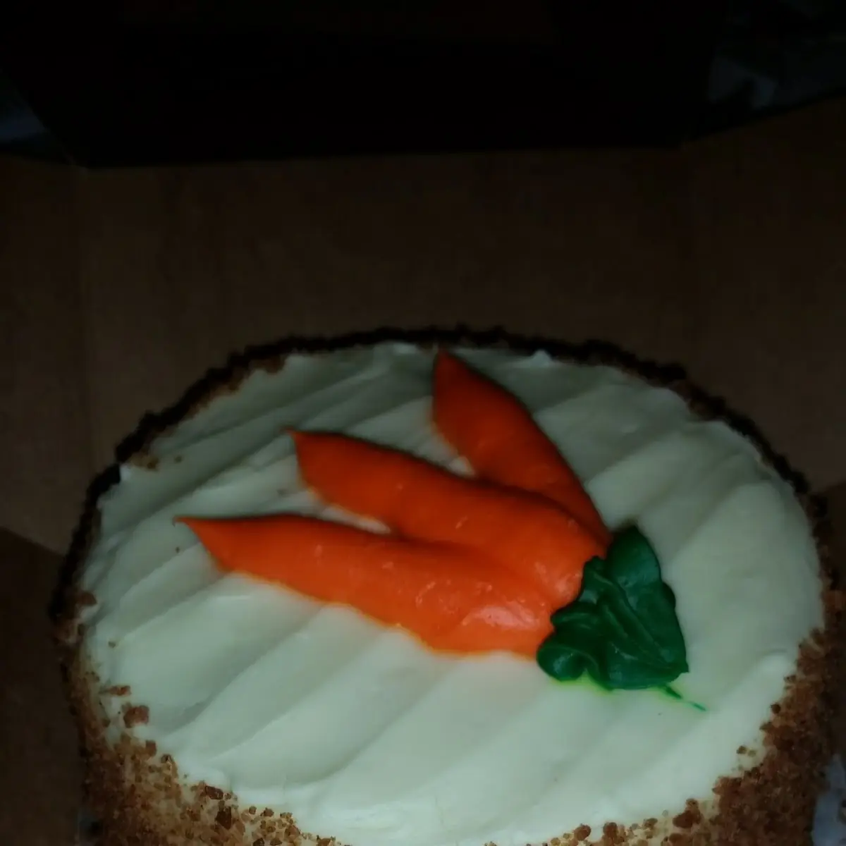 Carrot Cake