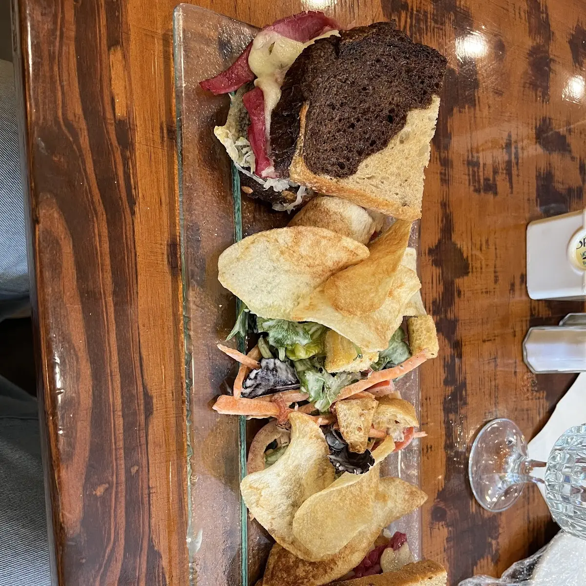 Reuben Sandwich