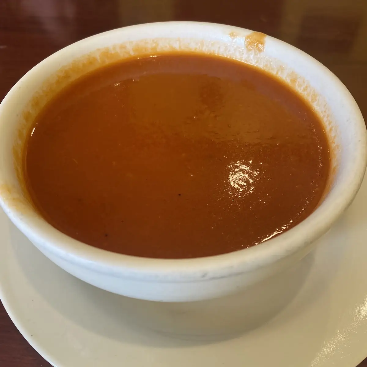 Tomatoe Basil Soup