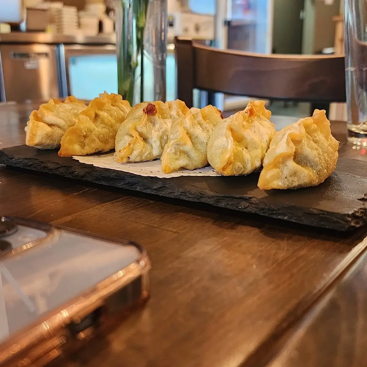 Fried Dumplings