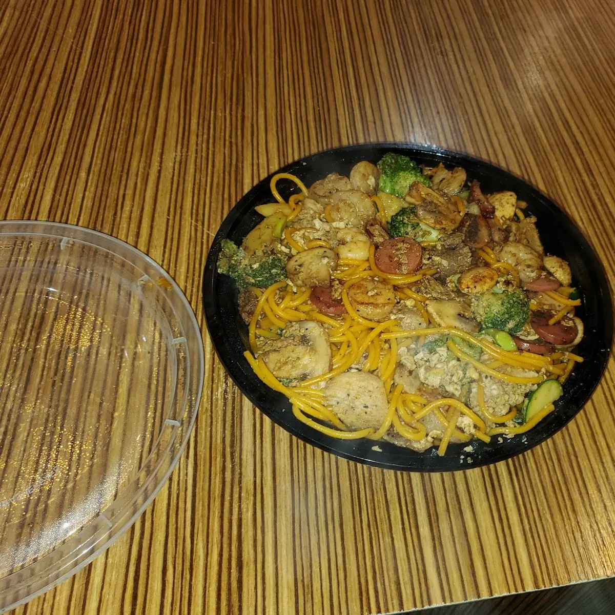 Mongolian Barbecue