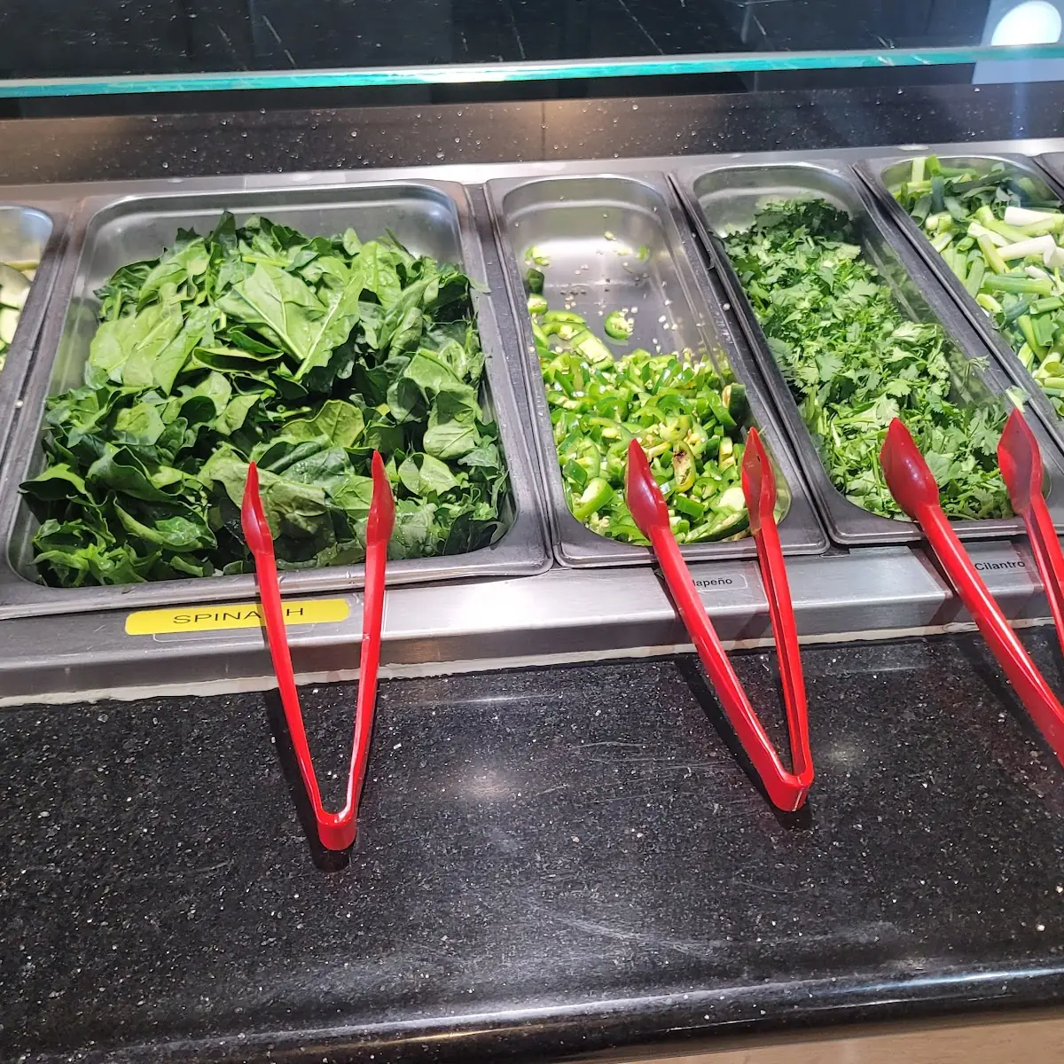 Salad Bar