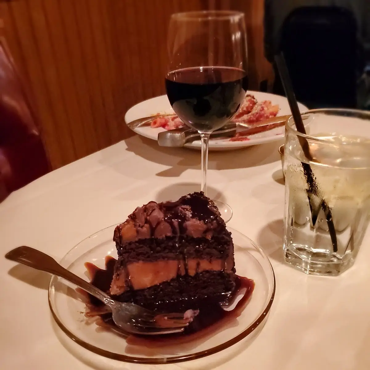 Chocolate Fudge Cake