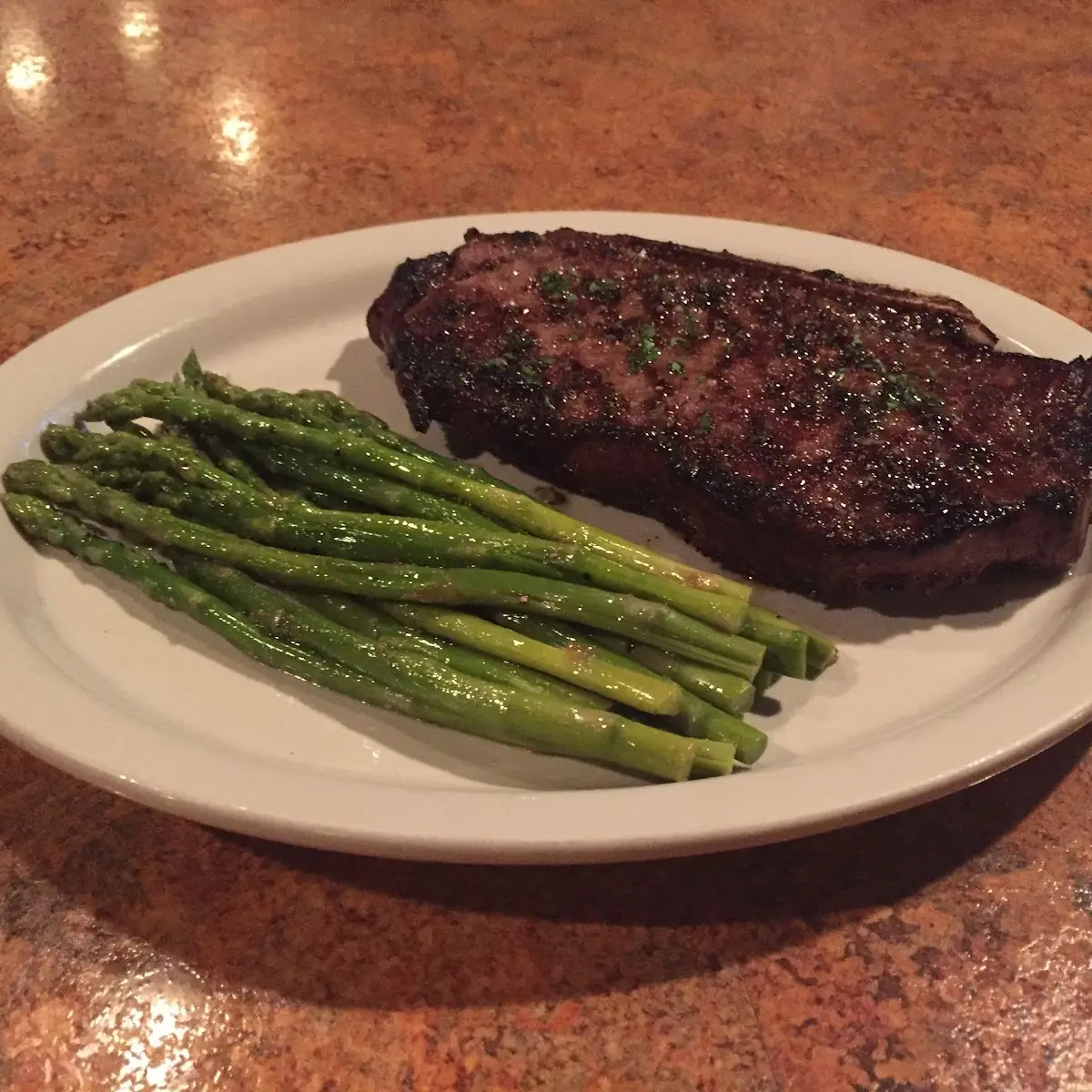 New York Strip