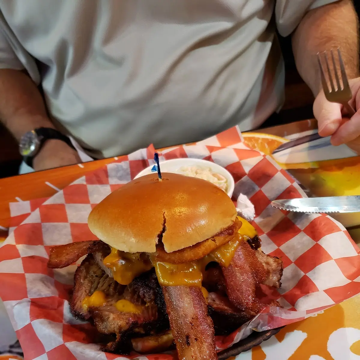 BBQ Brisket
