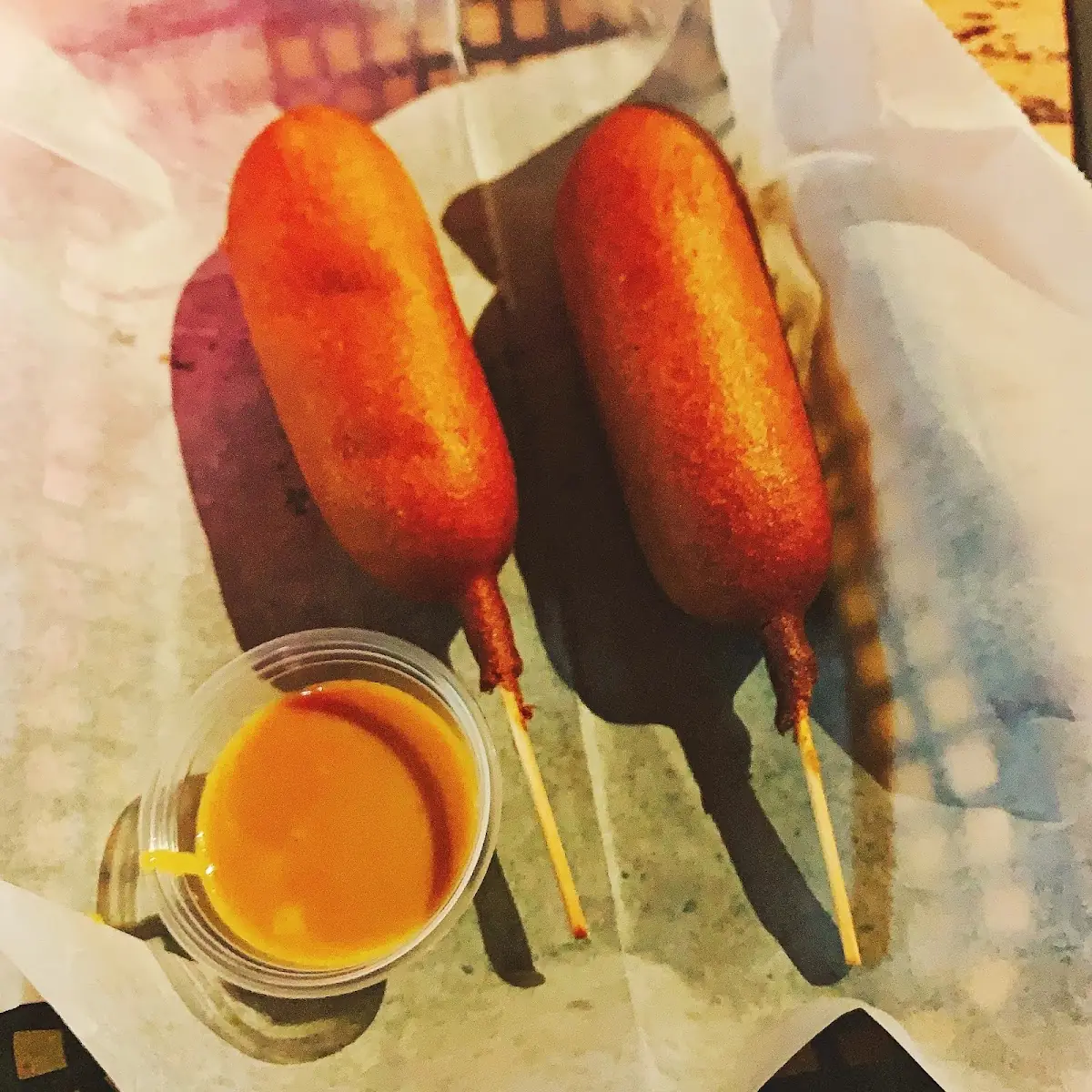Corn Dogs