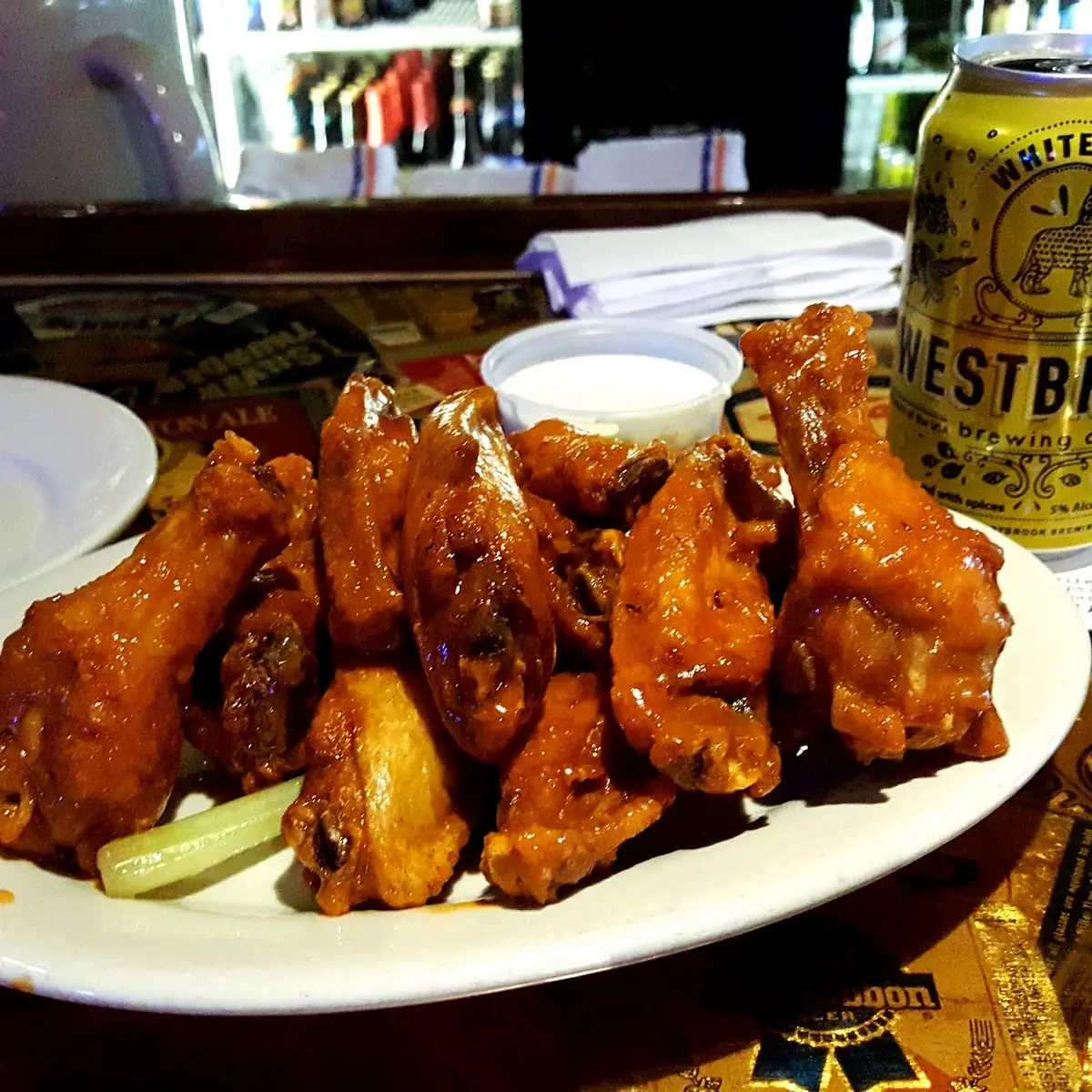 Hot Wings