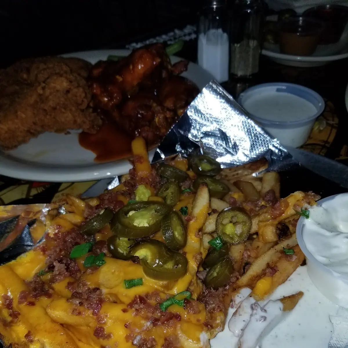 Loaded Fries