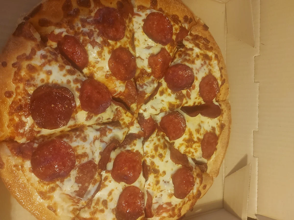Duo Pepperoni Crafted Flatzz