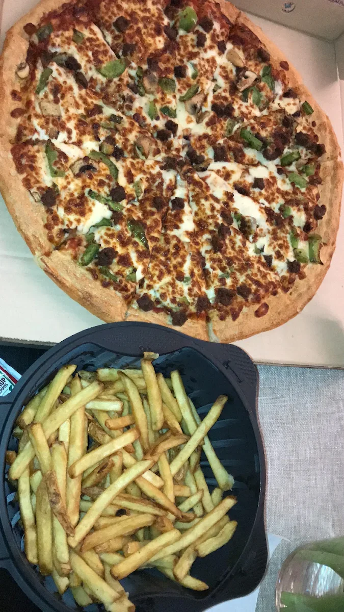 Supreme Pizza