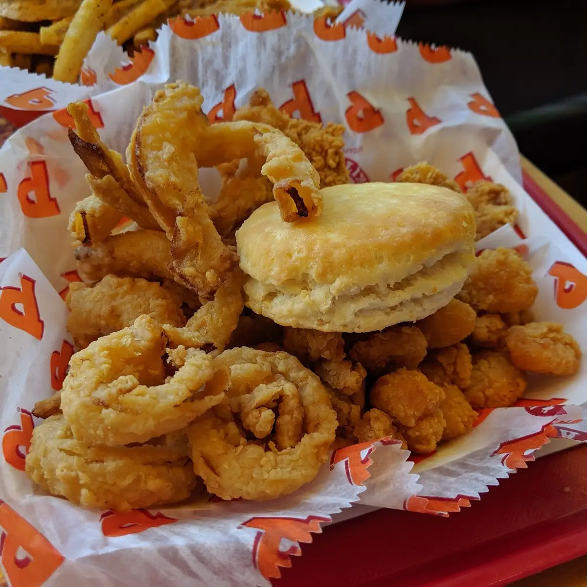 Fried Shrimp