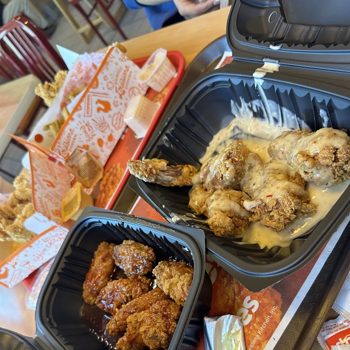 Korean Fried Chicken
