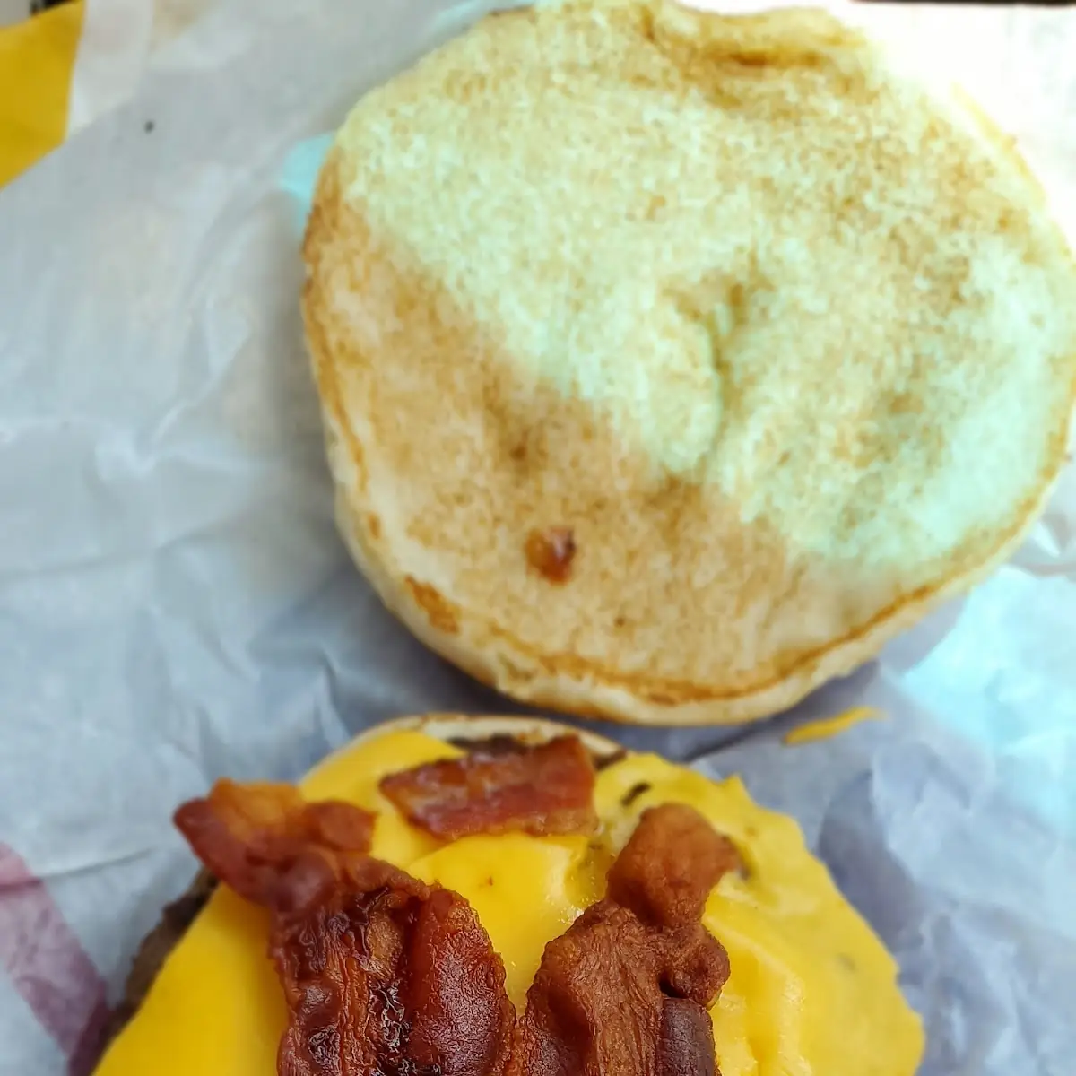 Breakfast Sandwich